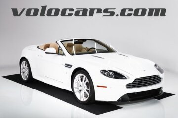 2013 Aston Martin V8 Vantage