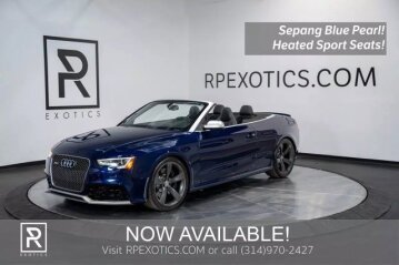 2013 Audi RS5