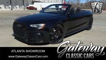2013 Audi RS5 Cabriolet