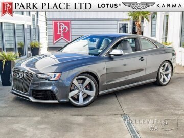 2013 Audi RS5 Coupe