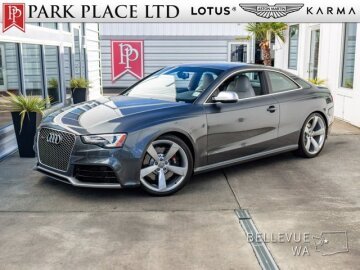 2013 Audi RS5 Coupe