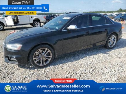 Photo 1 for New 2013 Audi S4 Prestige