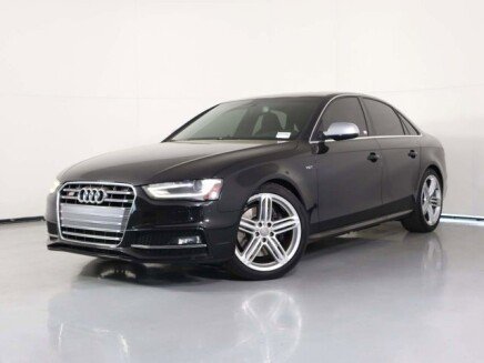 Photo 1 for 2013 Audi S4