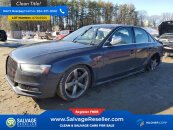New 2013 Audi S4 Premium Plus