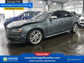 2013 Audi S4 Premium Plus