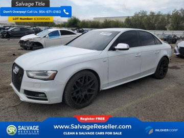 2013 Audi S4 Premium Plus