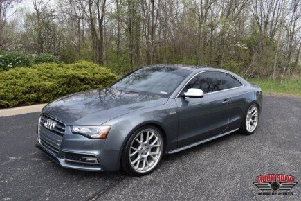 Photo 1 for 2013 Audi S5
