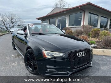 2013 Audi S5