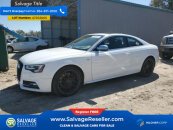 New 2013 Audi S5 3.0T Prestige Coupe