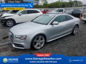 New 2013 Audi S5 3.0T Premium Plus Coupe