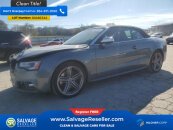 New 2013 Audi S5 3.0T Premium Plus Cabriolet