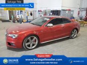 New 2013 Audi S5 3.0T Premium Plus Coupe