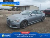 New 2013 Audi S6 Prestige