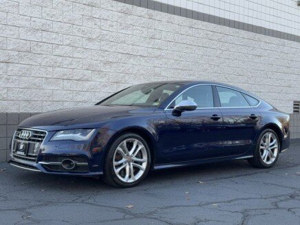 Photo 1 for 2013 Audi S7