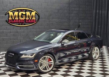 2013 Audi S7