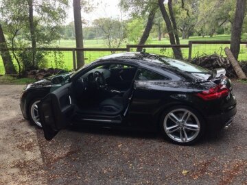 2013 Audi TTS 2.0T Premium Plus Coupe