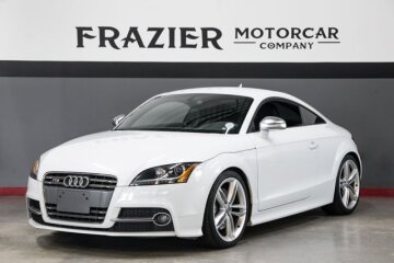 2013 Audi TTS 2.0T Prestige Coupe