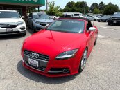 2013 Audi TTS