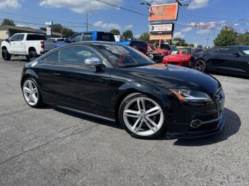 2013 Audi TTS