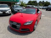 2013 Audi TTS