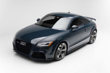 2013 Audi TT RS