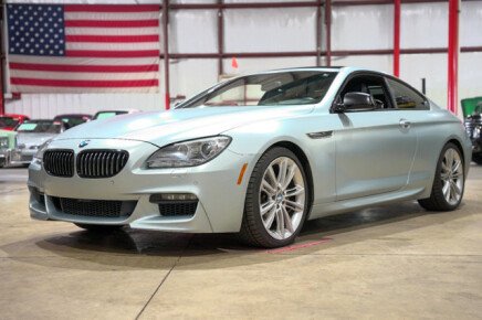 Photo 1 for 2013 BMW 650I xDrive