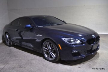 2013 BMW 650I xDrive