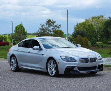 2013 BMW 650i