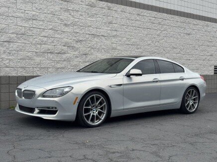 Photo 1 for 2013 BMW 650i Gran Coupe