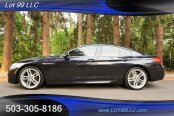 2013 BMW 650i Gran Coupe