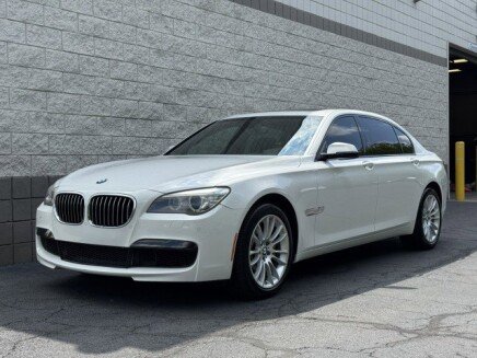 Photo 1 for 2013 BMW 750Li