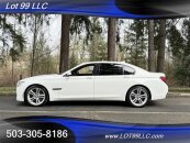 2013 BMW 750Li