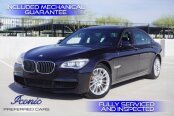 2013 BMW 750Li