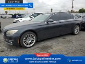 New 2013 BMW 750Li xDrive
