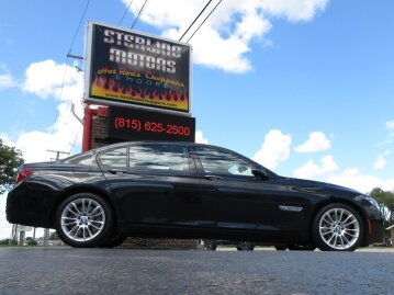 2013 BMW 750Li xDrive