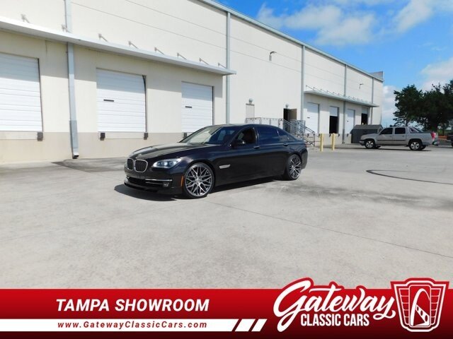 2013 BMW ALPINA B7 xDrive