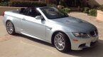 Thumbnail Photo 2 for 2013 BMW M3 Convertible for Sale by Owner
