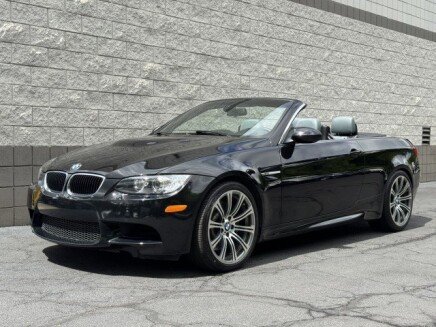 Photo 1 for 2013 BMW M3 Convertible