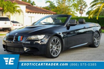 2013 BMW M3 Convertible