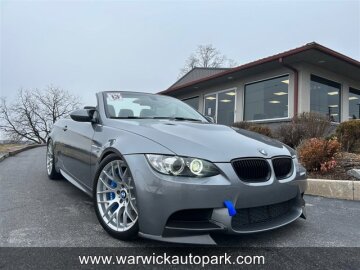 2013 BMW M3