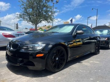 2013 BMW M3
