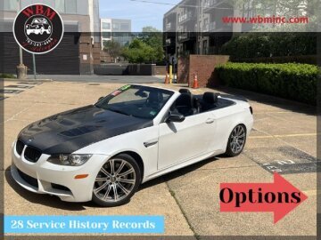 2013 BMW M3 Convertible