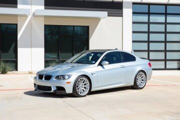2013 BMW M3 Coupe