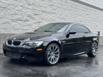 2013 BMW M3 Convertible