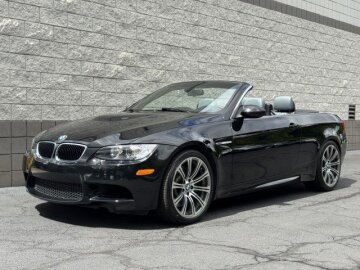 2013 BMW M3 Convertible