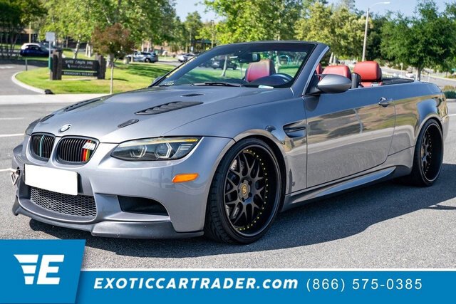 2013 BMW M3 Convertible