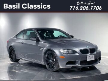 2013 BMW M3 Coupe