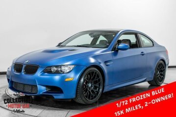 2013 BMW M3 Coupe