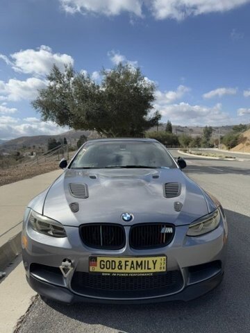 2013 BMW M3