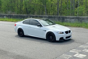 2013 BMW M3 Coupe